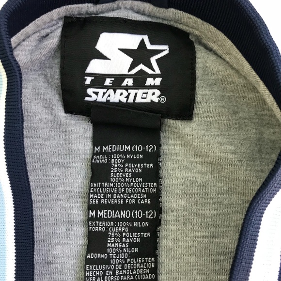 North Carolina starters jacket - Picture 4 of 6